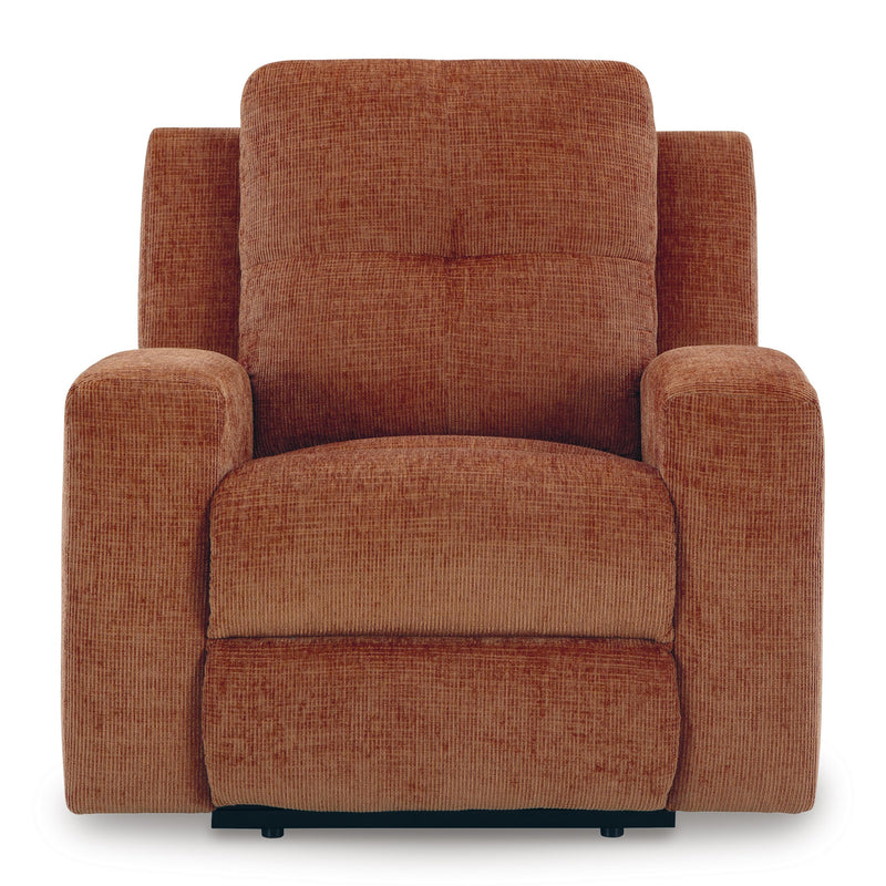  Signature Design by Ashley Danum 3880729 Zero Wall Recliner IMAGE 3