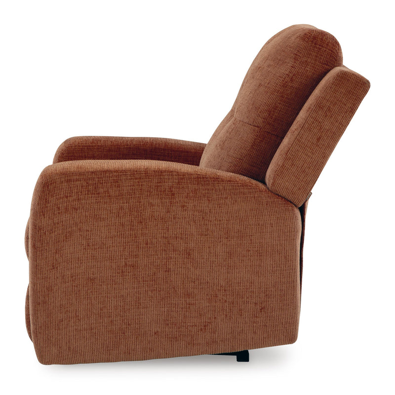  Signature Design by Ashley Danum 3880729 Zero Wall Recliner IMAGE 5