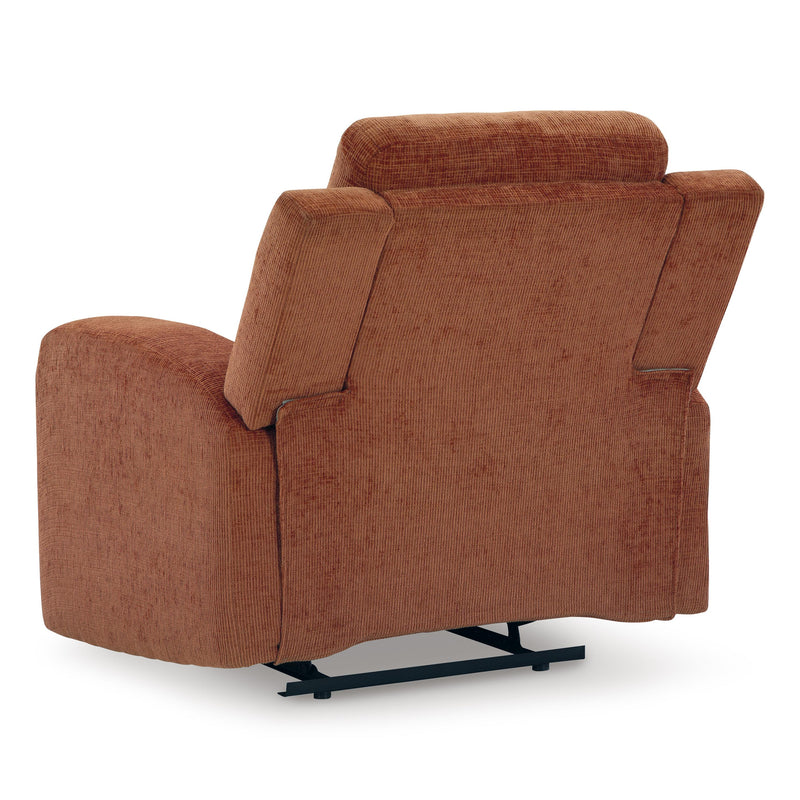  Signature Design by Ashley Danum 3880729 Zero Wall Recliner IMAGE 6