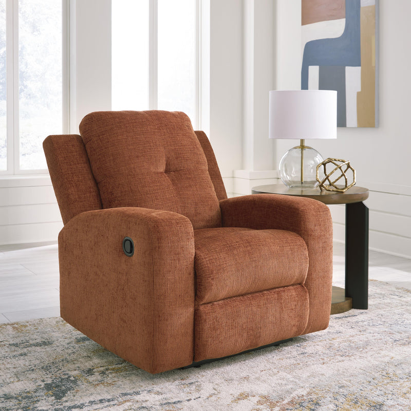  Signature Design by Ashley Danum 3880729 Zero Wall Recliner IMAGE 7