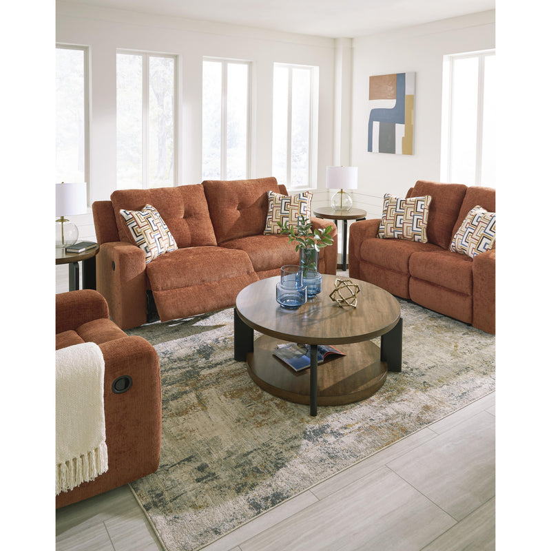  Signature Design by Ashley Danum 3880729 Zero Wall Recliner IMAGE 9