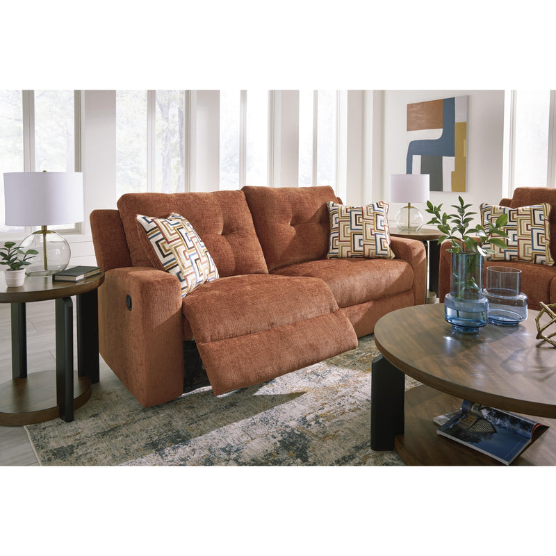  Signature Design by Ashley Danum 3880781 2 Seat Reclining Sofa IMAGE 10