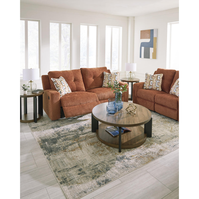  Signature Design by Ashley Danum 3880781 2 Seat Reclining Sofa IMAGE 12