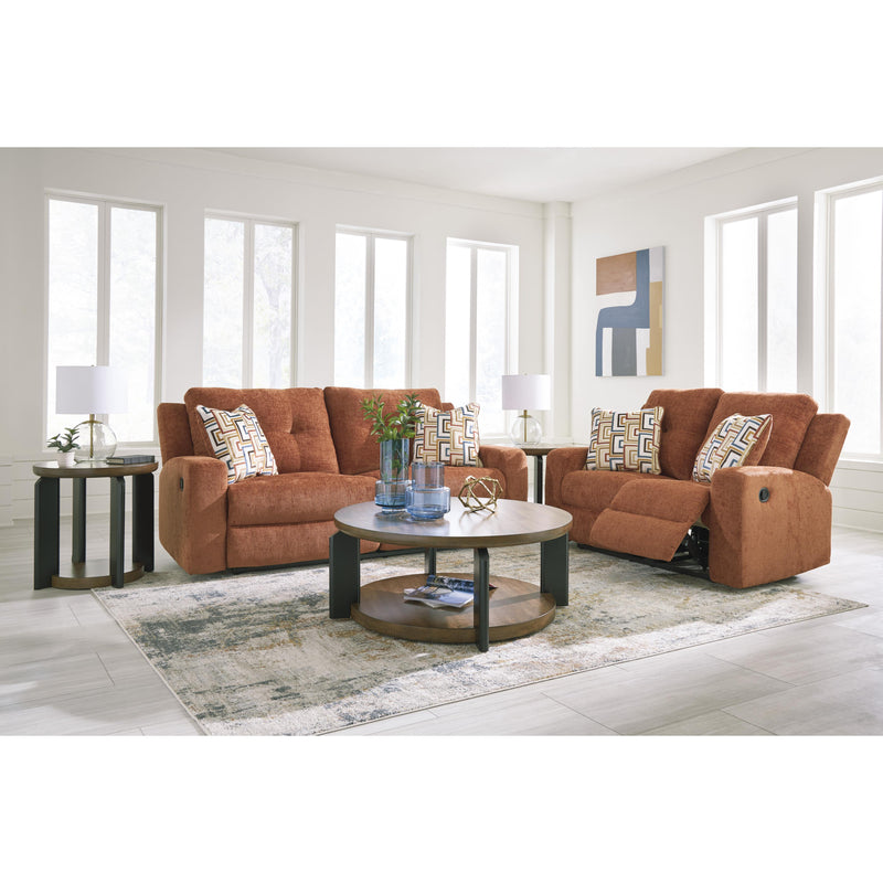  Signature Design by Ashley Danum 3880781 2 Seat Reclining Sofa IMAGE 13