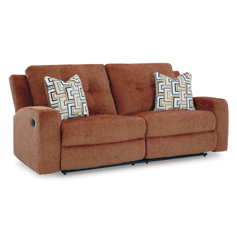  Signature Design by Ashley Danum 3880781 2 Seat Reclining Sofa IMAGE 1
