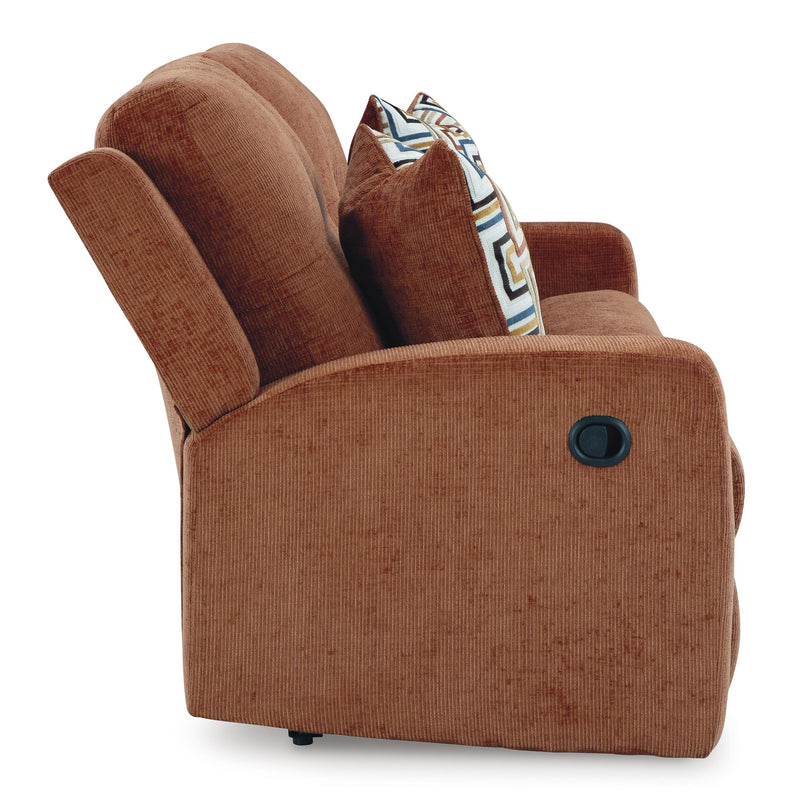  Signature Design by Ashley Danum 3880781 2 Seat Reclining Sofa IMAGE 4