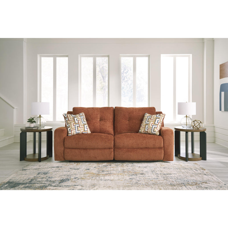  Signature Design by Ashley Danum 3880781 2 Seat Reclining Sofa IMAGE 6