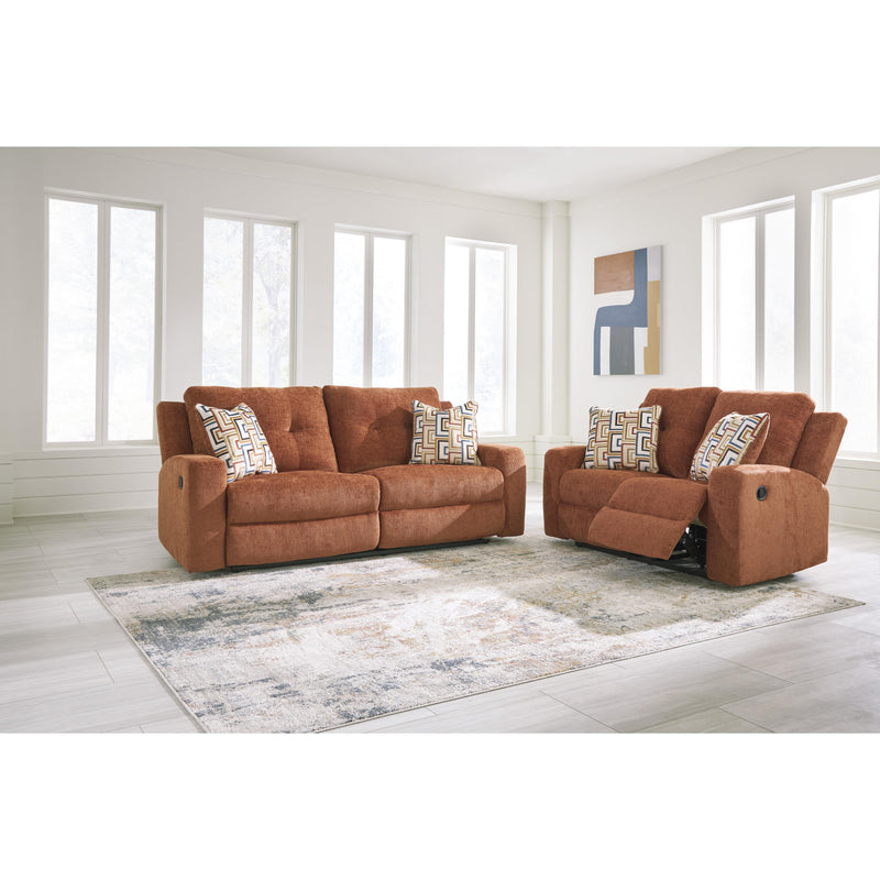  Signature Design by Ashley Danum 3880781 2 Seat Reclining Sofa IMAGE 8