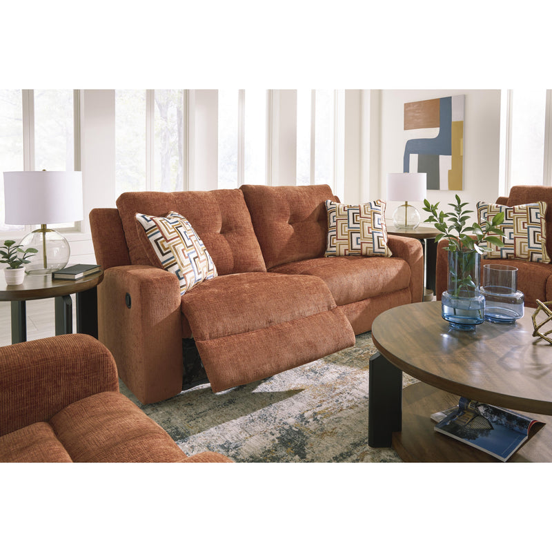  Signature Design by Ashley Danum 3880781 2 Seat Reclining Sofa IMAGE 9