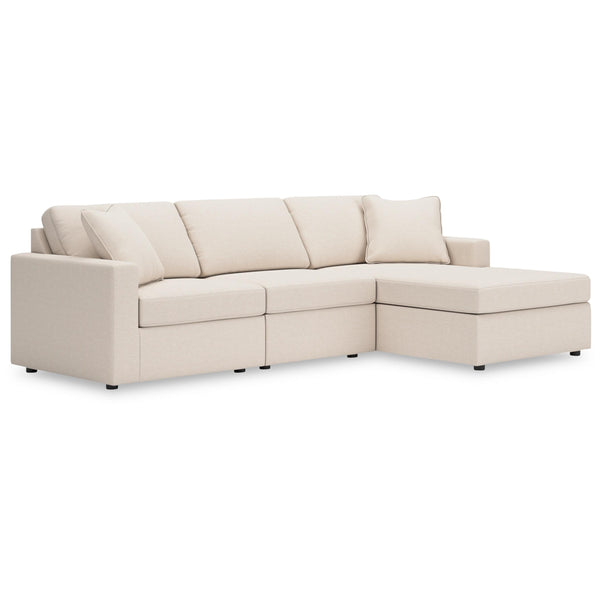 Signature Design by Ashley Modmax 92103S18 3 pc Sectional Chaise Sofa IMAGE 1