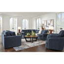 Signature Design by Ashley Modmax 9212161 Swivel Glider Recliner IMAGE 11