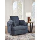 Signature Design by Ashley Modmax 9212161 Swivel Glider Recliner IMAGE 7