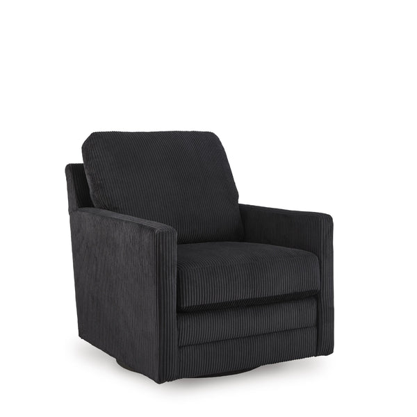  Signature Design by Ashley Icaman A3000726 Swivel Chair IMAGE 1