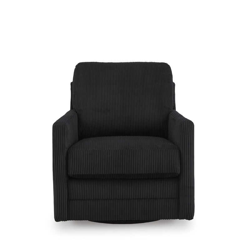  Signature Design by Ashley Icaman A3000726 Swivel Chair IMAGE 2