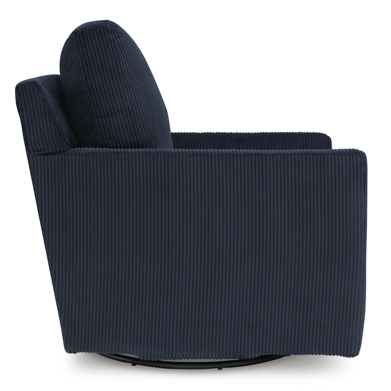  Signature Design by Ashley Icaman A3000727 Swivel Chair IMAGE 3