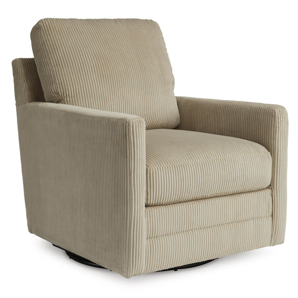  Signature Design by Ashley Icaman A3000728 Swivel Chair IMAGE 1