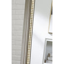  Signature Design by Ashley Evesen A8010379 Floor Standing Mirror with Storage IMAGE 10