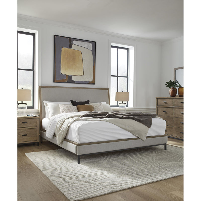 Benchcraft Tomtyn B622B4 King Upholstered Bed IMAGE 10