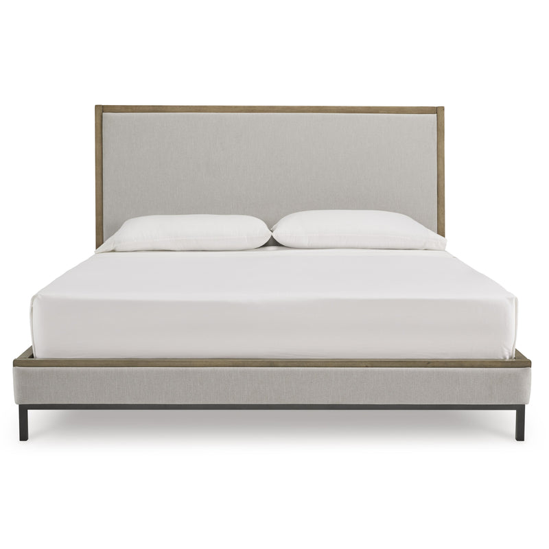 Benchcraft Tomtyn B622B4 King Upholstered Bed IMAGE 2
