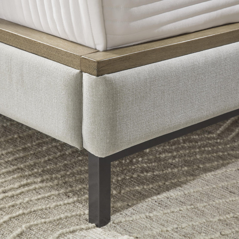 Benchcraft Tomtyn B622B4 King Upholstered Bed IMAGE 7