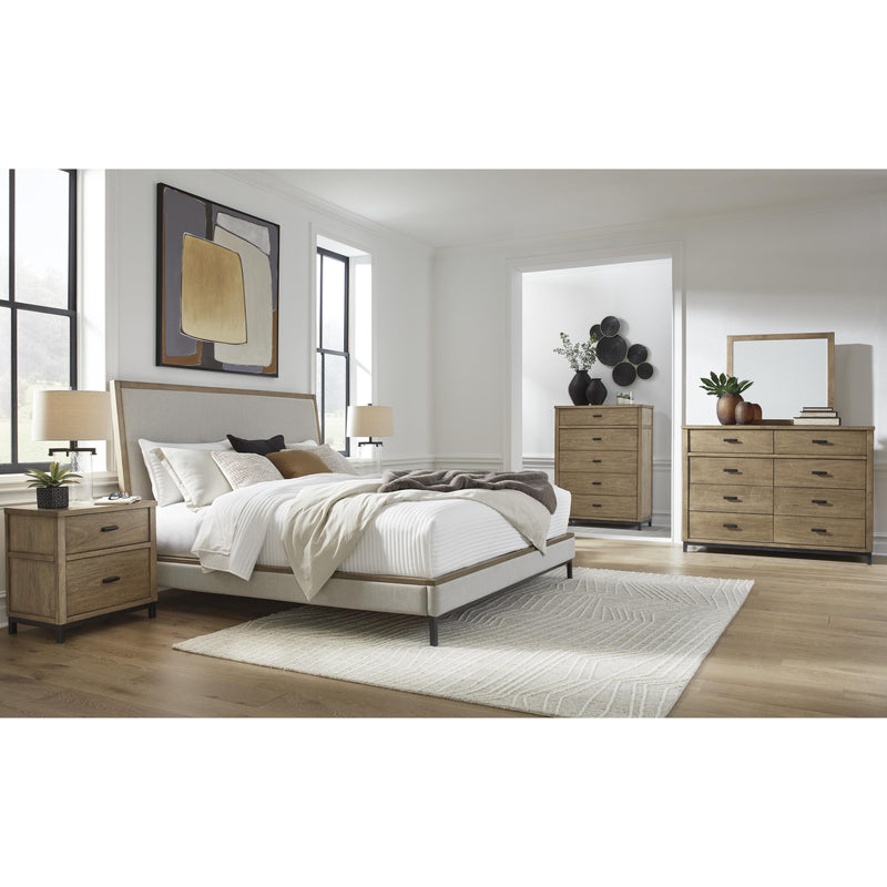 Benchcraft Tomtyn B622B5 California King Upholstered Bed IMAGE 12