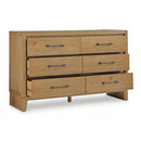  Signature Design by Ashley Sherbana B833-31 Dresser IMAGE 3