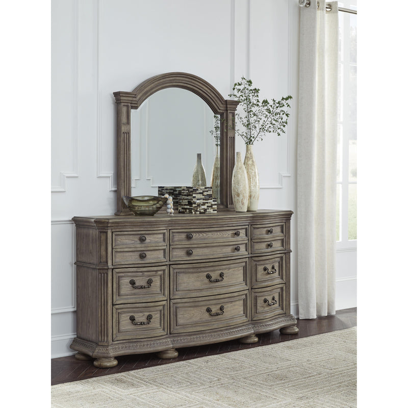 Signature Design by Ashley Ardenfield B944B1 Dresser and Mirror IMAGE 3
