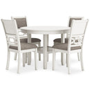  Signature Design by Ashley Erinberg D423-225 Dining Room Table Set IMAGE 1