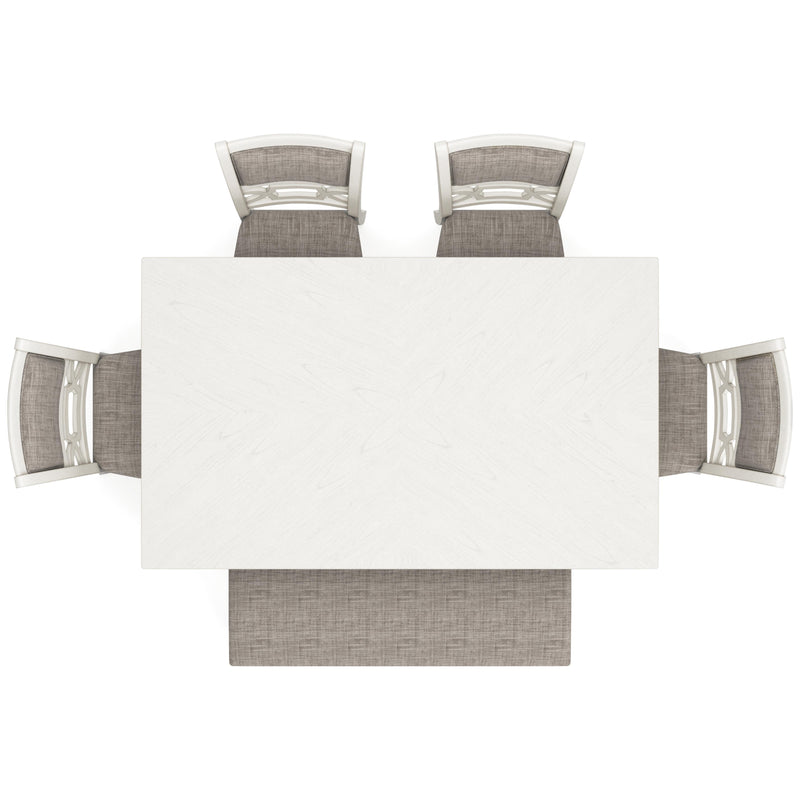 Signature Design by Ashley Erinberg D423-325 Dining Room Table Set IMAGE 3