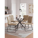  Signature Design by Ashley Pharwynn D446-02 Dining Upholstered Side Chair IMAGE 7