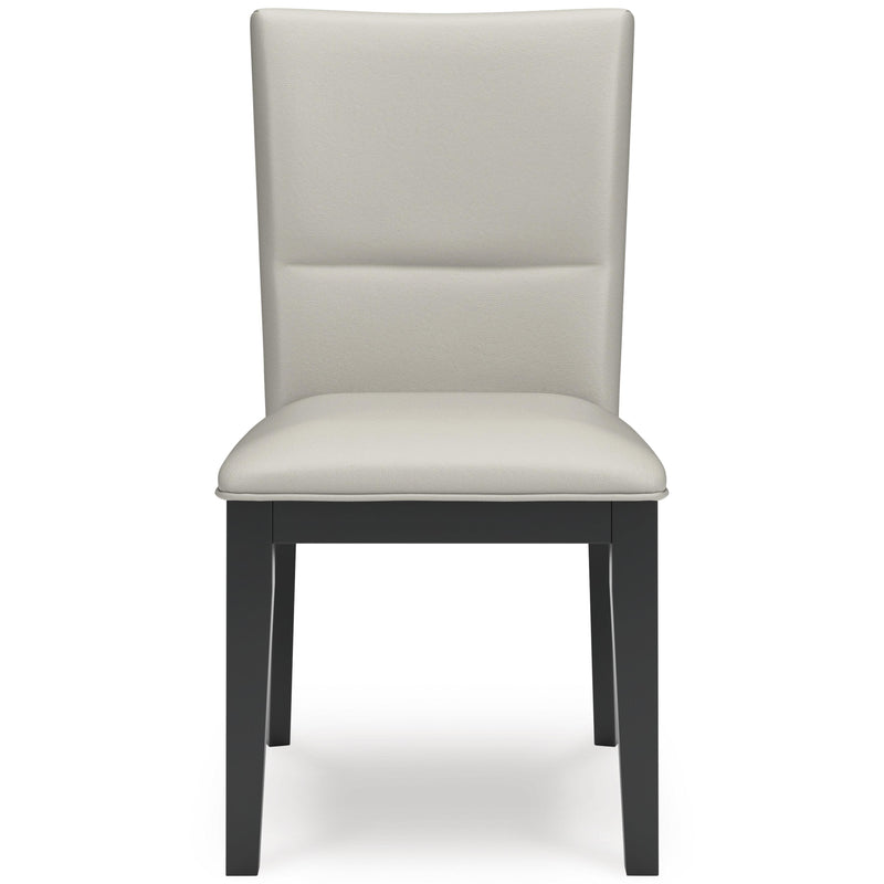 Signature Design by Ashley Glinari D476-01 Dining Upholstered Side Chair IMAGE 2