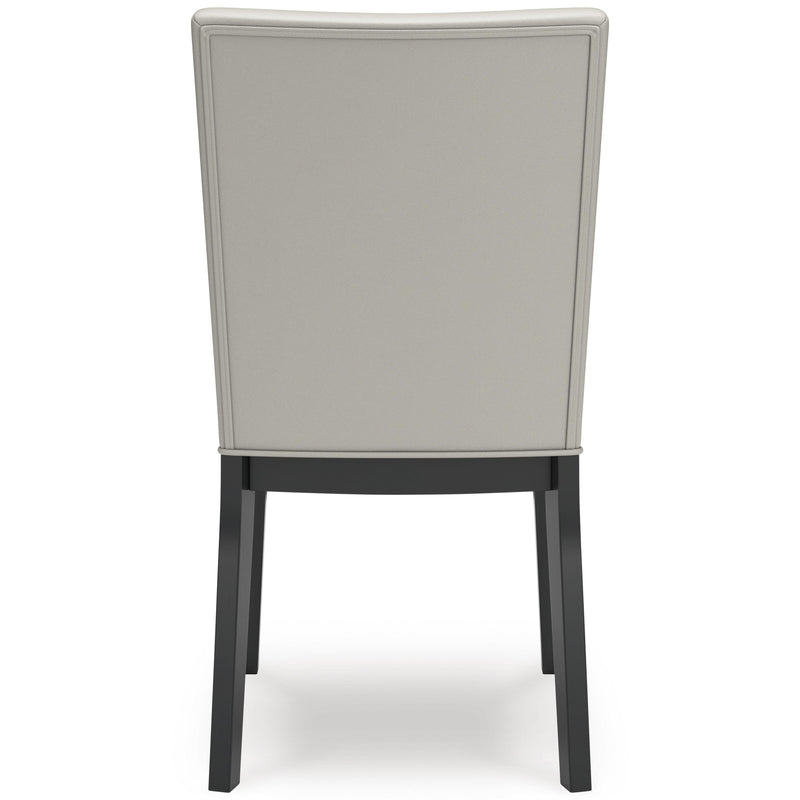 Signature Design by Ashley Glinari D476-01 Dining Upholstered Side Chair IMAGE 4