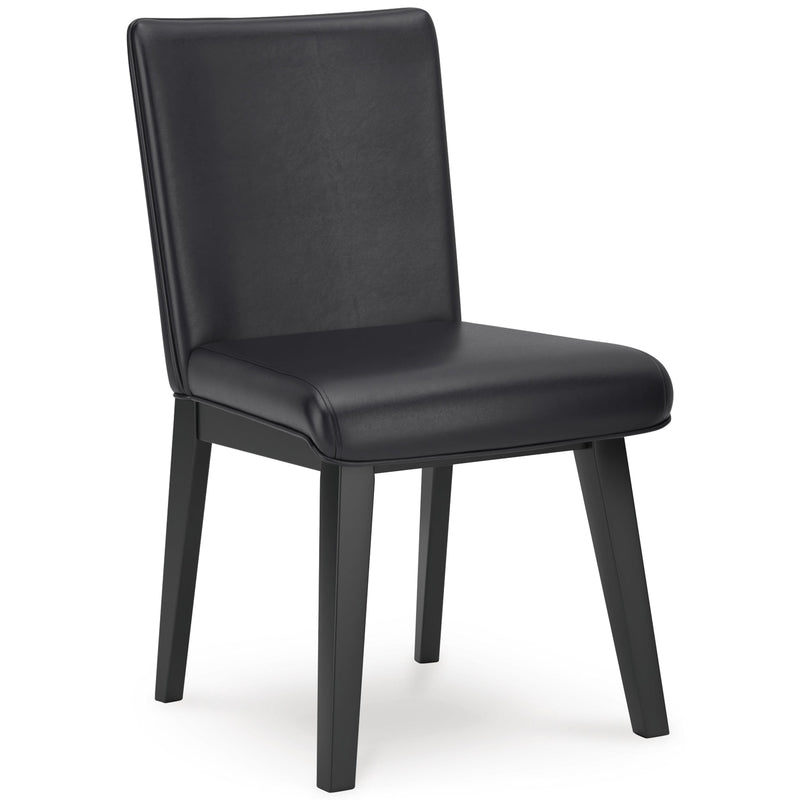 Signature Design by Ashley Jettaya D494-01 Dining Upholstered Side Chair IMAGE 1