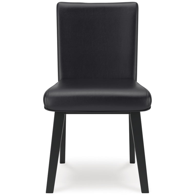 Signature Design by Ashley Jettaya D494-01 Dining Upholstered Side Chair IMAGE 2