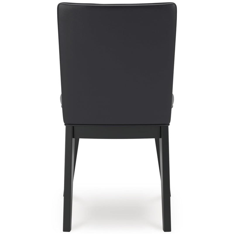 Signature Design by Ashley Jettaya D494-01 Dining Upholstered Side Chair IMAGE 4
