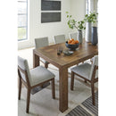  Benchcraft Kraeburn D496-25 Rectangular Dining Room Table IMAGE 13