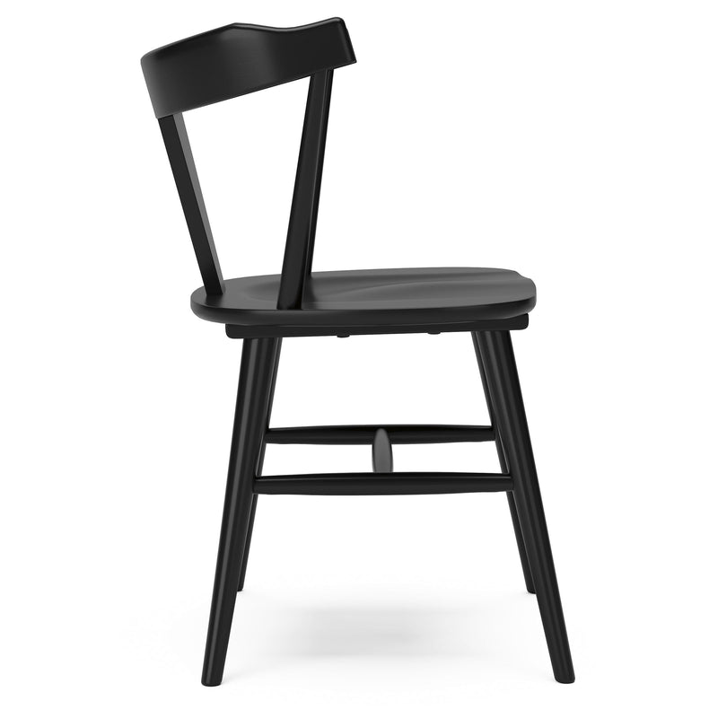 Signature Design by Ashley Gretlynn D501-02 Dining Room Side Chair IMAGE 3