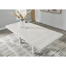  Signature Design by Ashley Robbinsdale D642-45 Rectangular Dining Room Extension Table IMAGE 7
