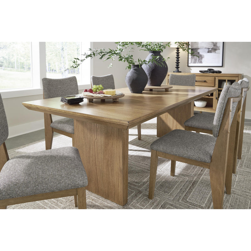 Signature Design by Ashley Sherbana D833-01 Dining Upholstered Side Chair IMAGE 12