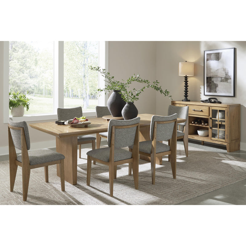 Signature Design by Ashley Sherbana D833-01 Dining Upholstered Side Chair IMAGE 7