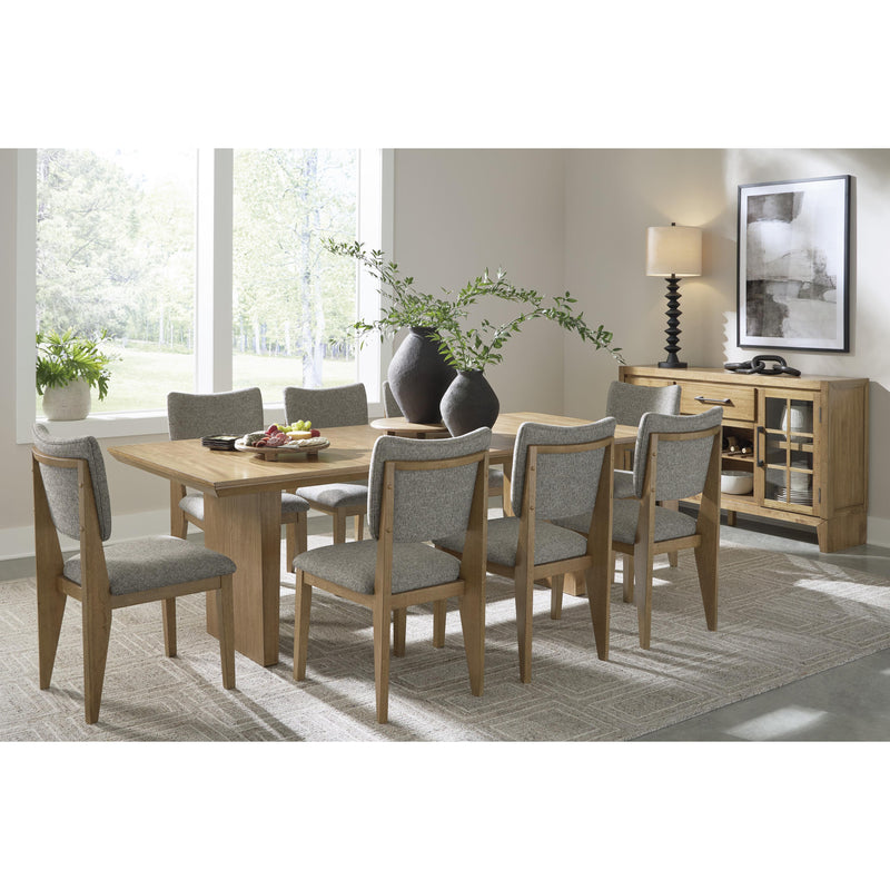 Signature Design by Ashley Sherbana D833-01 Dining Upholstered Side Chair IMAGE 9