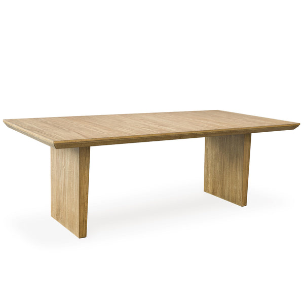 Signature Design by Ashley Sherbana D833-35 Rectangular Dining Room Extension Table IMAGE 1
