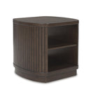  Signature Design by Ashley Korestone T679-2 Square End Table IMAGE 1