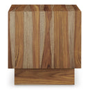  Signature Design by Ashley Dressonni T690-2 Square End Table IMAGE 3
