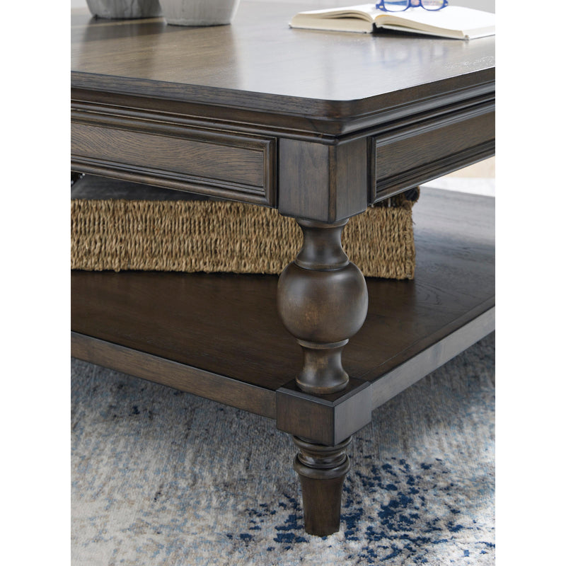 Signature Design by Ashley Veramond T694T1 Coffee Table and 2 End Tables IMAGE 3