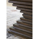  Signature Design by Ashley Hannodream T821-2 Square End Table IMAGE 5