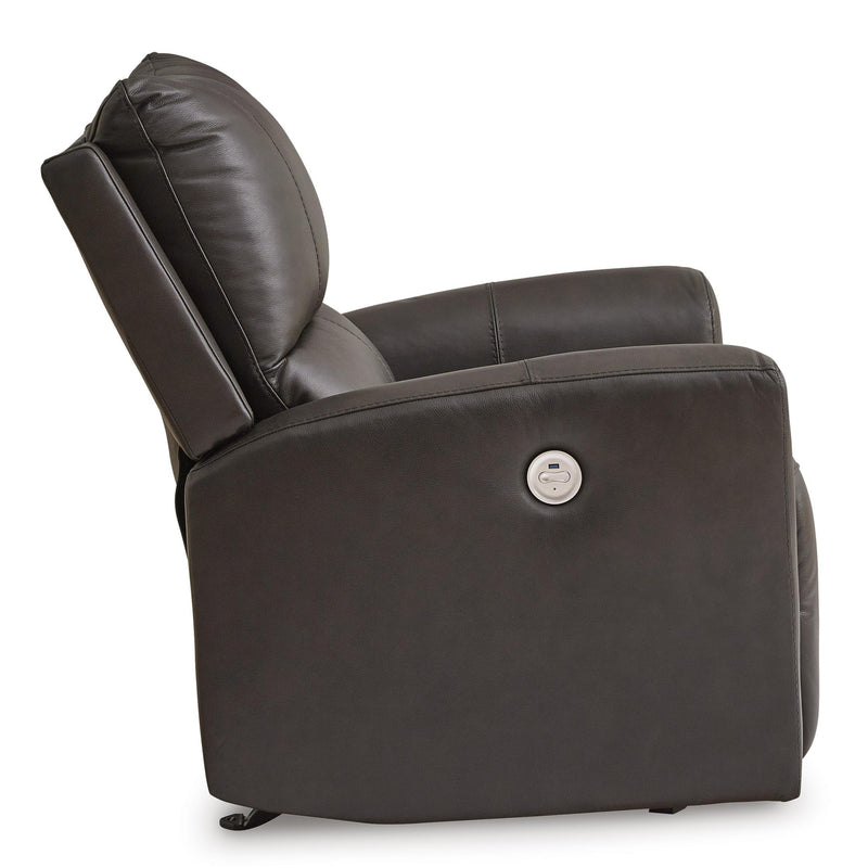  Signature Design by Ashley Boxmere U1310098 Power Rocker Recliner IMAGE 4