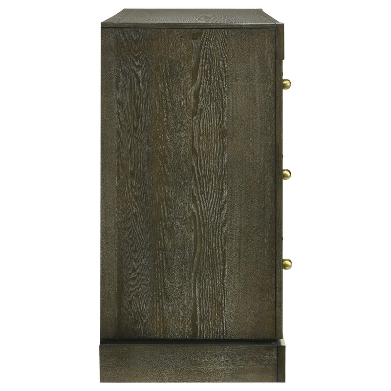 Coaster Furniture Dressers 6 Drawers 224933 IMAGE 9