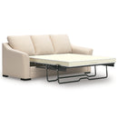  Benchcraft Lango 4860268 Queen Sofa Chaise Sleeper IMAGE 2