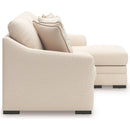  Benchcraft Lango 4860268 Queen Sofa Chaise Sleeper IMAGE 4